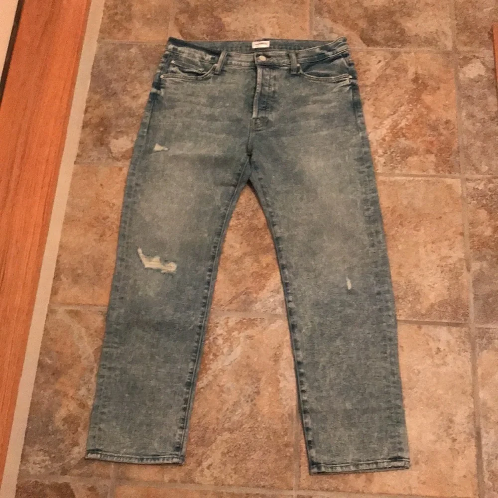 New MOTHER The Scrapper Double Cuff Sz 30
